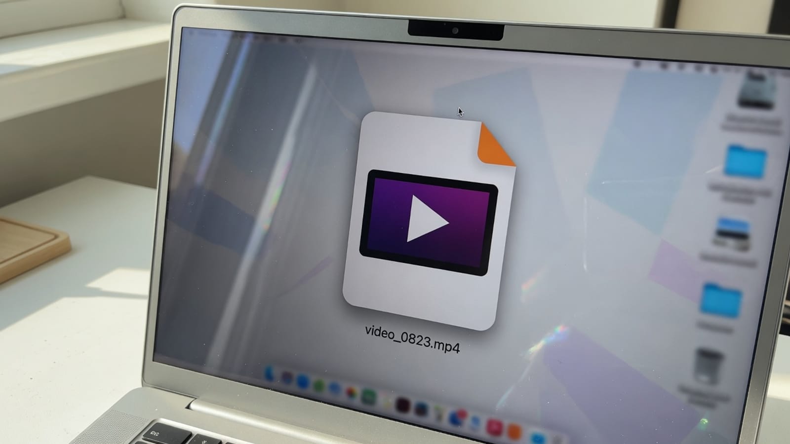 Selecting a local file to MP4 to WebM in the browser